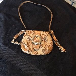 Kathy Van Zeeland small purse